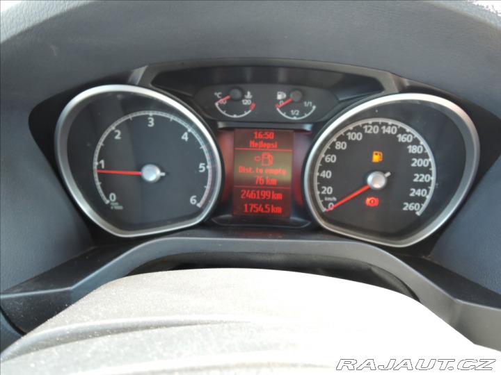 Ford Galaxy 2,0 TDCi Ghia Kůže Panora 2007