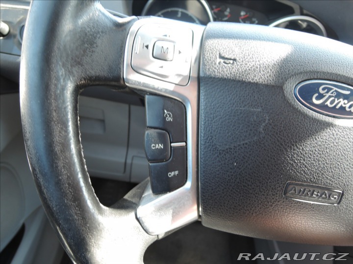 Ford Galaxy 2,0 TDCi Ghia Kůže Panora 2007