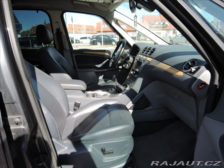 Ford Galaxy 2,0 TDCi Ghia Kůže Panora 2007