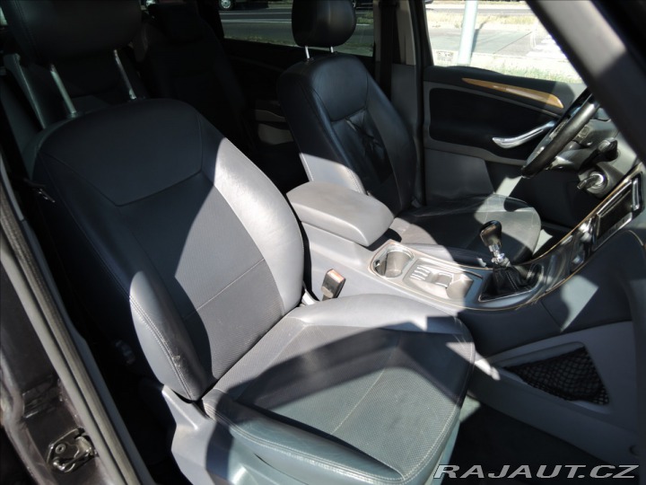 Ford Galaxy 2,0 TDCi Ghia Kůže Panora 2007