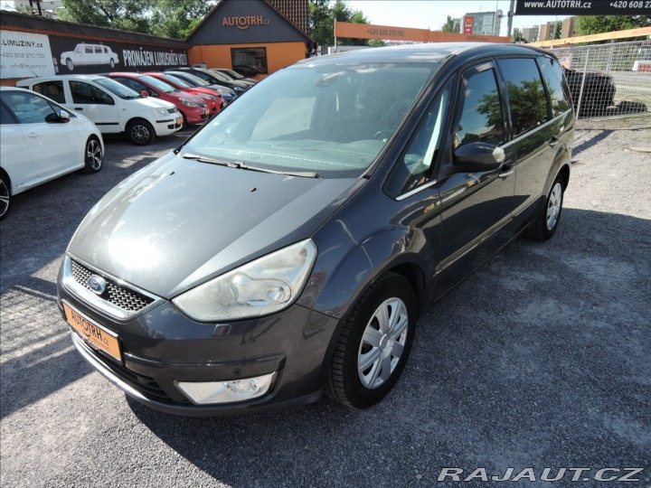 Ford Galaxy 2,0 TDCi Ghia Kůže Panora 2007