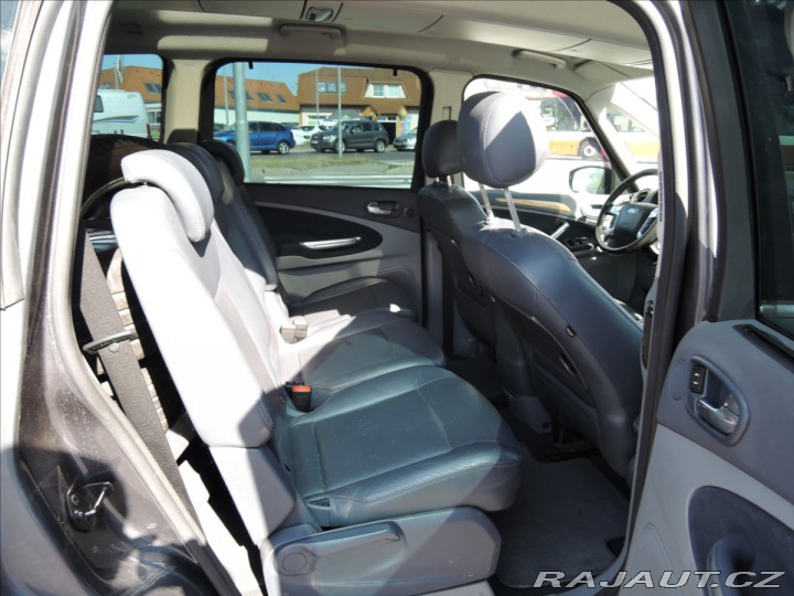 Ford Galaxy 2,0 TDCi Ghia Kůže Panora 2007