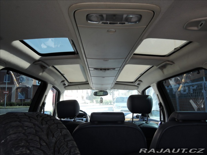 Ford Galaxy 2,0 TDCi Ghia Kůže Panora 2007