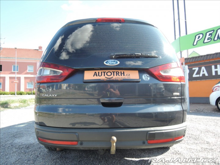 Ford Galaxy 2,0 TDCi Ghia Kůže Panora 2007
