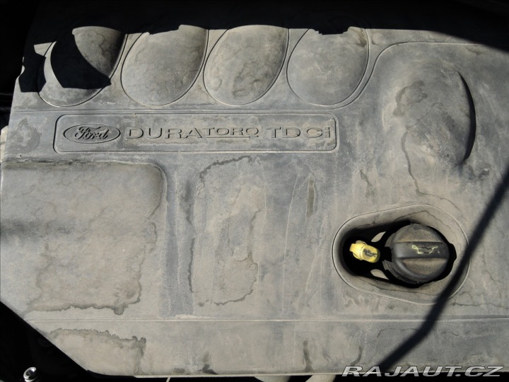 Ford Galaxy 2,0 TDCi Ghia Kůže Panora 2007