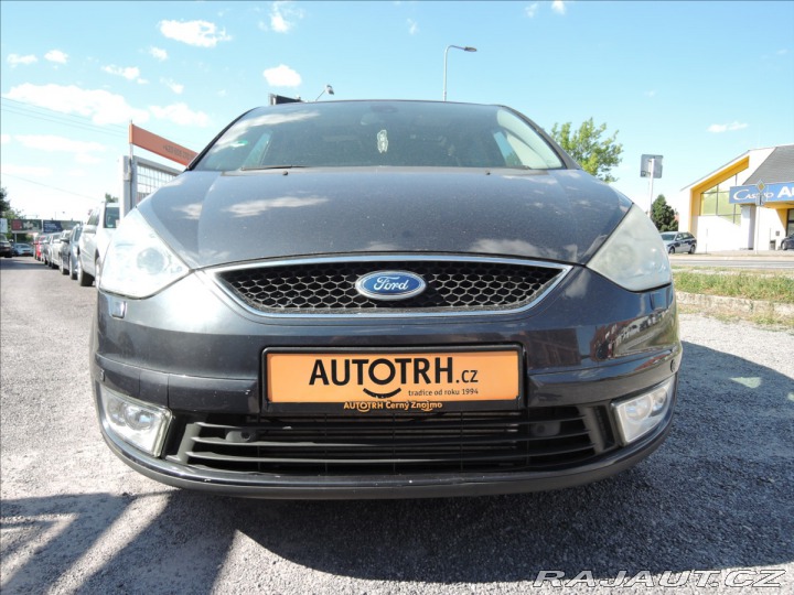 Ford Galaxy 2,0 TDCi Ghia Kůže Panora 2007