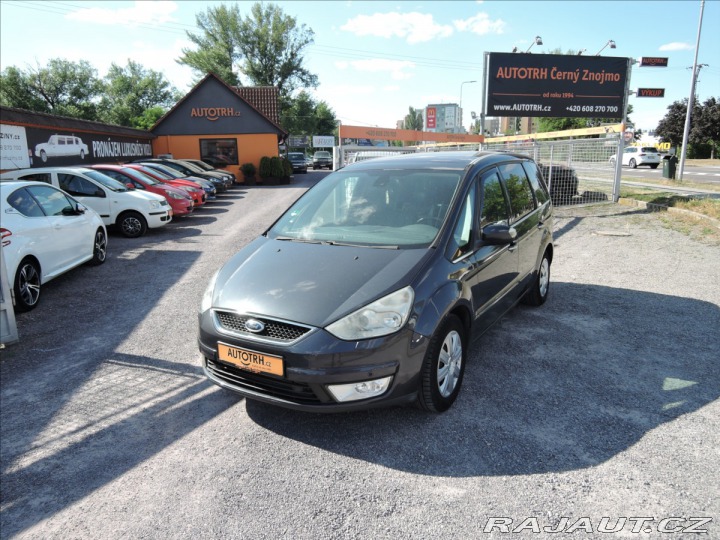 Ford Galaxy 2,0 TDCi Ghia Kůže Panora 2007