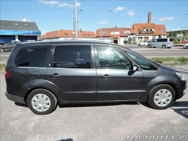 Ford Galaxy 2,0 TDCi Ghia Kůže Panora 2007
