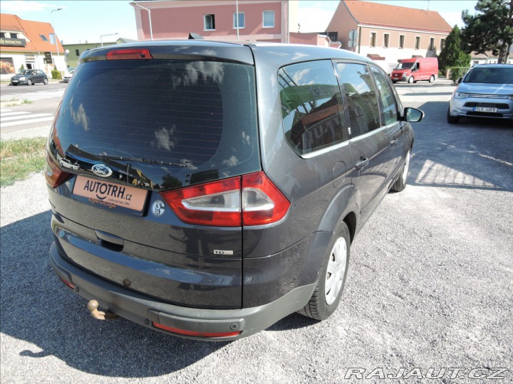 Ford Galaxy 2,0 TDCi Ghia Kůže Panora 2007