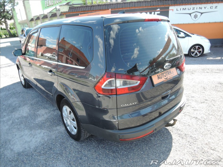 Ford Galaxy 2,0 TDCi Ghia Kůže Panora 2007