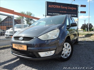 Ford Galaxy 2,0 TDCi Ghia Kůže Panora 2007