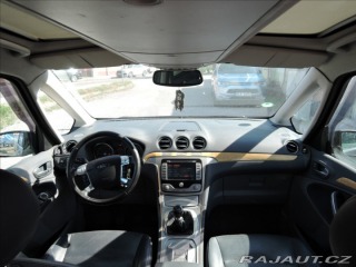 Ford Galaxy 2,0 TDCi Ghia Kůže Panora 2007