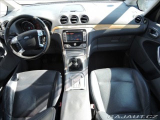 Ford Galaxy 2,0 TDCi Ghia Kůže Panora 2007