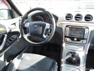 Ford Galaxy 2,0 TDCi Ghia Kůže Panora 2007