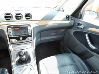 Ford Galaxy 2,0 TDCi Ghia Kůže Panora 2007