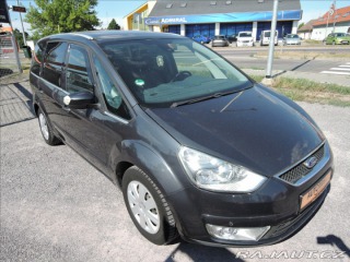 Ford Galaxy 2,0 TDCi Ghia Kůže Panora 2007