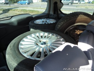 Ford Galaxy 2,0 TDCi Ghia Kůže Panora 2007