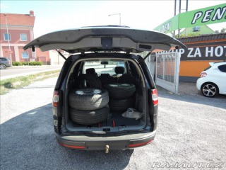 Ford Galaxy 2,0 TDCi Ghia Kůže Panora 2007