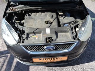 Ford Galaxy 2,0 TDCi Ghia Kůže Panora 2007