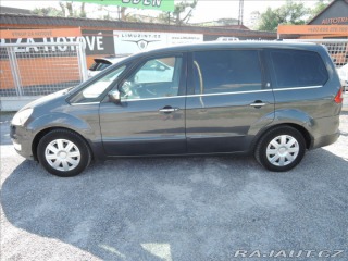 Ford Galaxy 2,0 TDCi Ghia Kůže Panora 2007