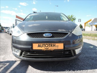 Ford Galaxy 2,0 TDCi Ghia Kůže Panora 2007