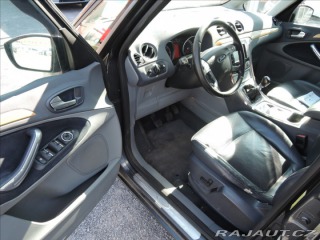 Ford Galaxy 2,0 TDCi Ghia Kůže Panora 2007
