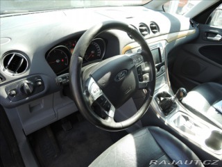 Ford Galaxy 2,0 TDCi Ghia Kůže Panora 2007
