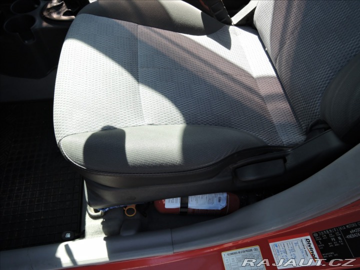 Kia Picanto 1,0 LX Tažné ČR 1.maj. 2008