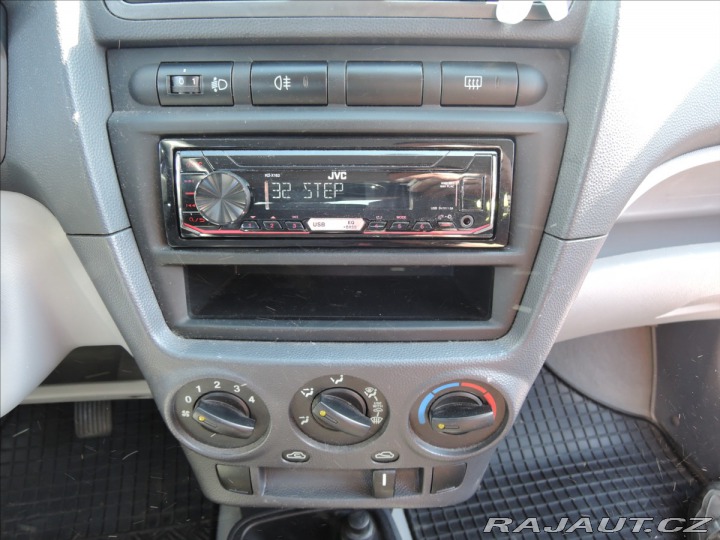 Kia Picanto 1,0 LX Tažné ČR 1.maj. 2008
