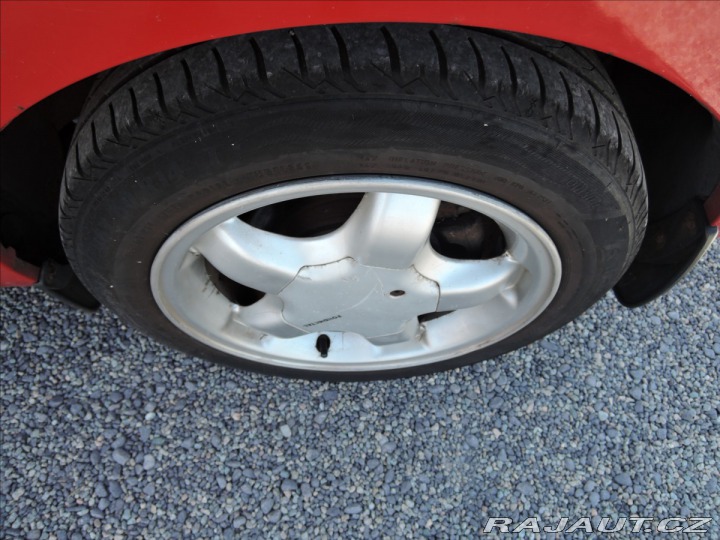 Kia Picanto 1,0 LX Tažné ČR 1.maj. 2008