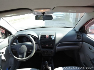 Kia Picanto 1,0 LX Tažné ČR 1.maj. 2008