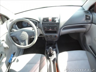 Kia Picanto 1,0 LX Tažné ČR 1.maj. 2008