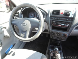 Kia Picanto 1,0 LX Tažné ČR 1.maj. 2008