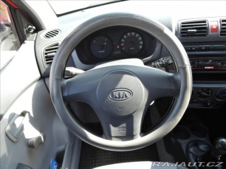 Kia Picanto 1,0 LX Tažné ČR 1.maj. 2008