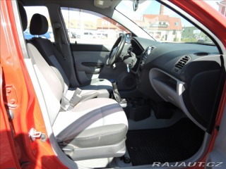 Kia Picanto 1,0 LX Tažné ČR 1.maj. 2008