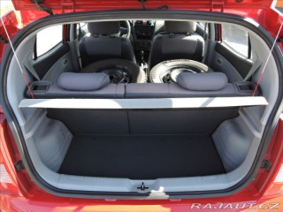 Kia Picanto 1,0 LX Tažné ČR 1.maj. 2008
