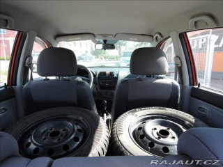 Kia Picanto 1,0 LX Tažné ČR 1.maj. 2008