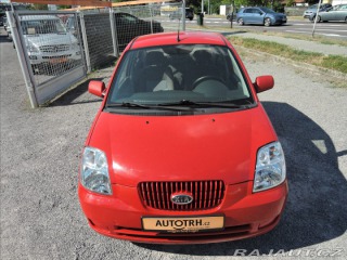Kia Picanto 1,0 LX Tažné ČR 1.maj. 2008