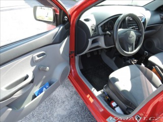 Kia Picanto 1,0 LX Tažné ČR 1.maj. 2008