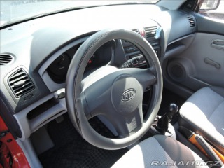 Kia Picanto 1,0 LX Tažné ČR 1.maj. 2008