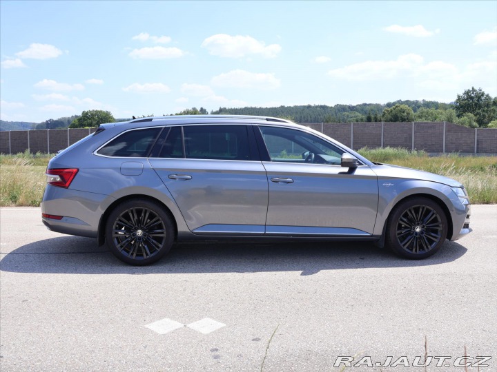 Škoda Superb 2,0 TDI 147kW CZ 4x4 L&am 2023