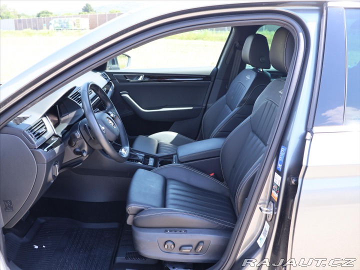 Škoda Superb 2,0 TDI 147kW CZ 4x4 L&am 2023