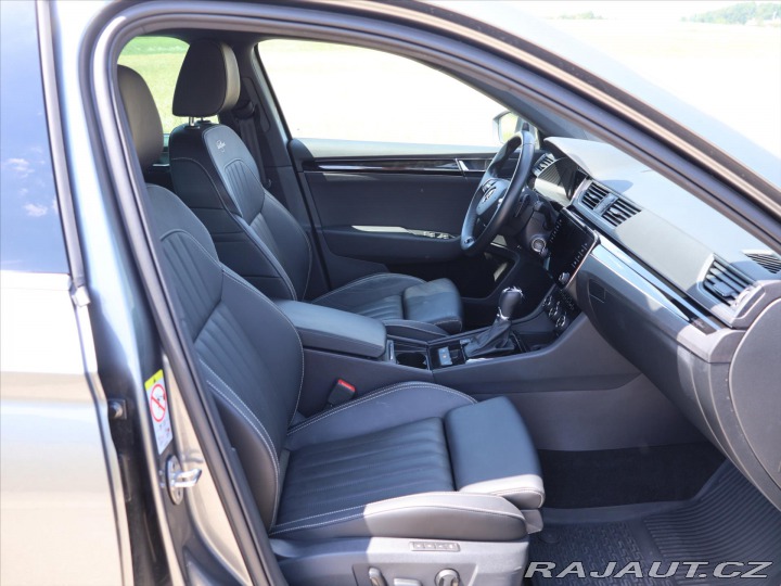 Škoda Superb 2,0 TDI 147kW CZ 4x4 L&am 2023