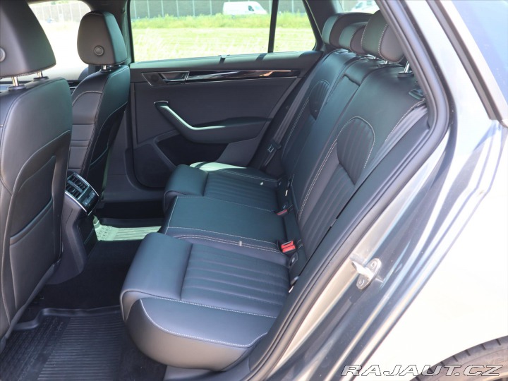 Škoda Superb 2,0 TDI 147kW CZ 4x4 L&am 2023