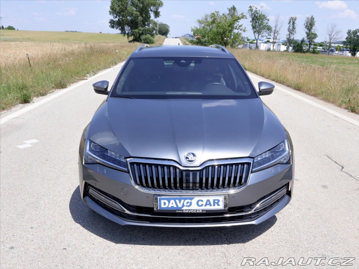 Škoda Superb 2,0 TDI 147kW CZ 4x4 L&am 2023