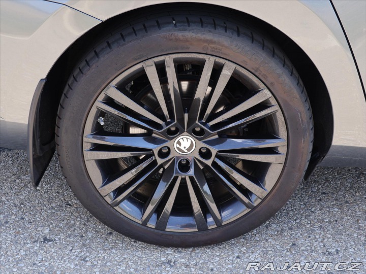 Škoda Superb 2,0 TDI 147kW CZ 4x4 L&am 2023