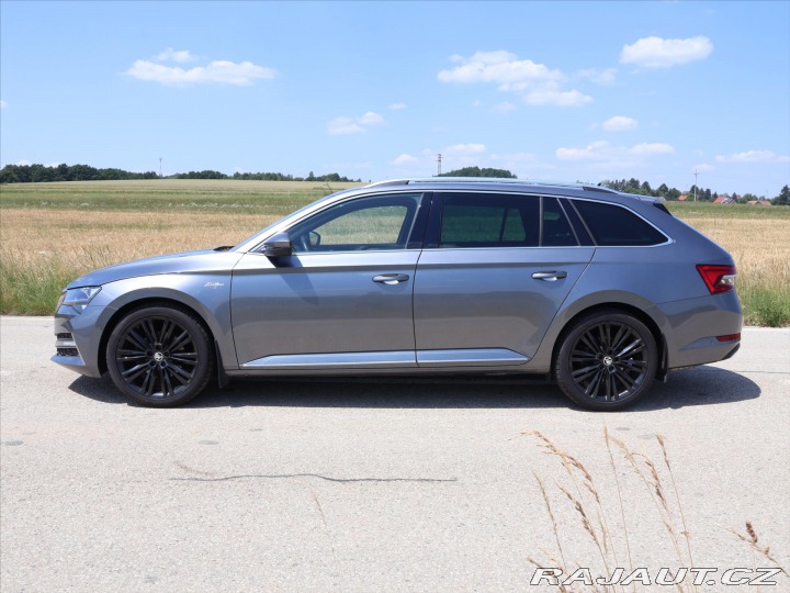 Škoda Superb 2,0 TDI 147kW CZ 4x4 L&am 2023
