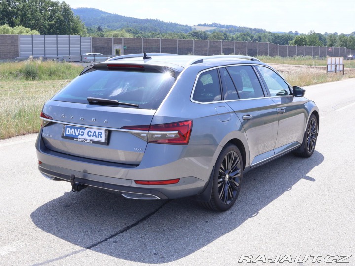 Škoda Superb 2,0 TDI 147kW CZ 4x4 L&am 2023