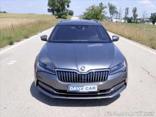 Škoda Superb 2,0 TDI 147kW CZ 4x4 L&am 2023