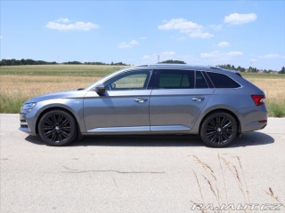 Škoda Superb 2,0 TDI 147kW CZ 4x4 L&am 2023